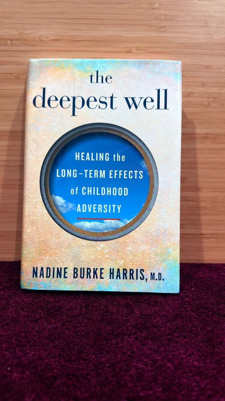 The Deepest Well Audiobook by Dr. Nadine Burke Harris